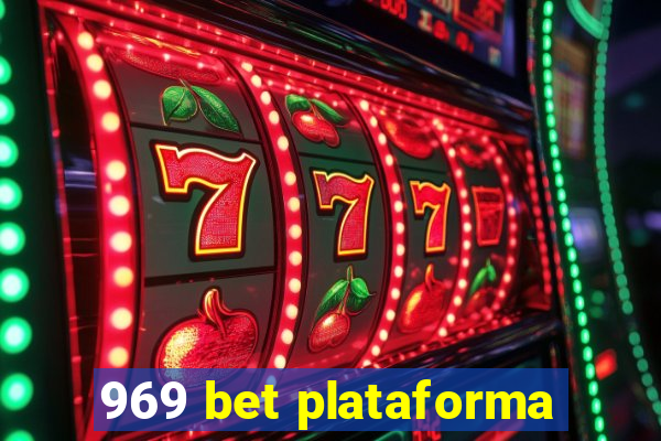 969 bet plataforma